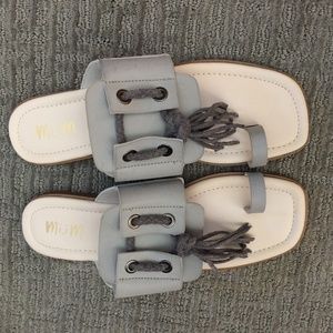 Miim rope shoe